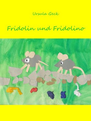 cover image of Fridolin und Fridolino